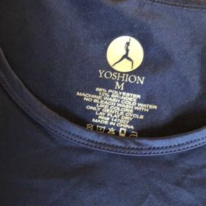 Yoshion brand Athletic Shirt